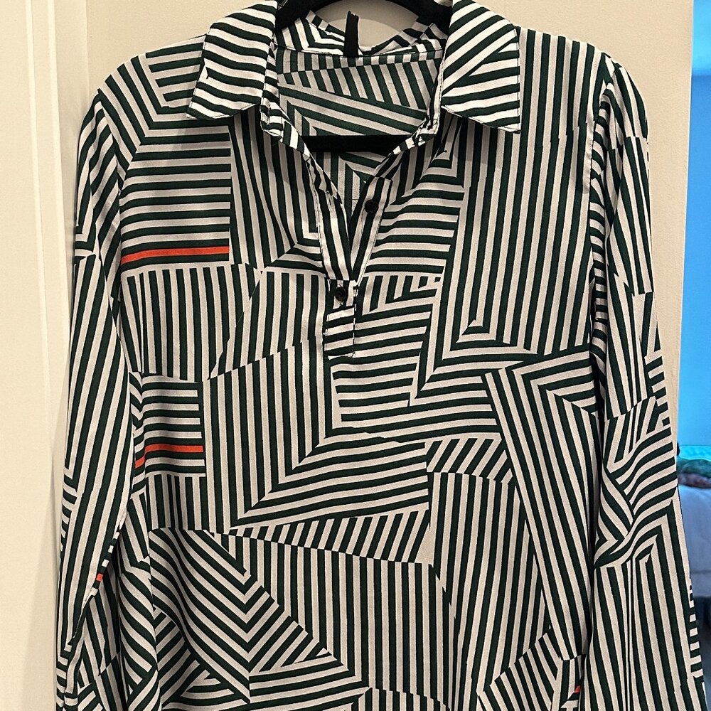 Work/ Formal top